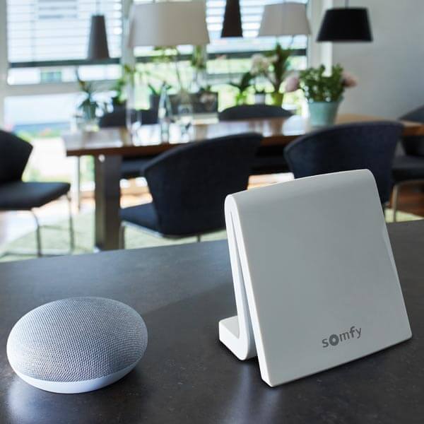 somfy smarthome