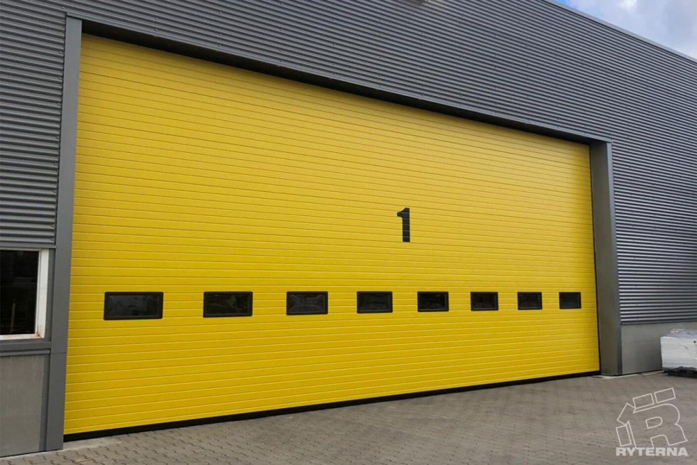 Garagentore | Fenster Türen Sonnenschutz Smarthome