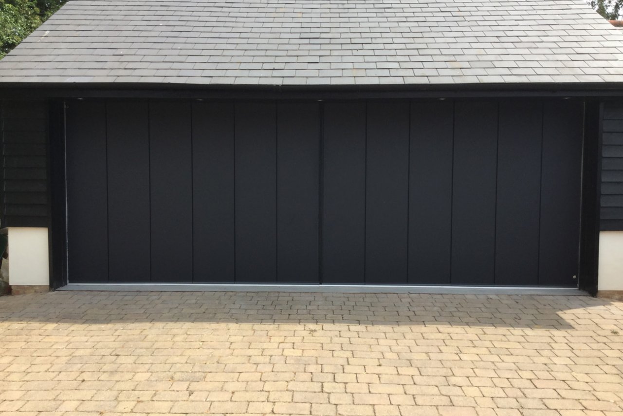 Garagentore | Fenster Türen Sonnenschutz Smarthome