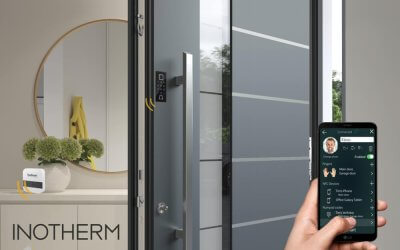 inoSmart – neues Fingerprint System